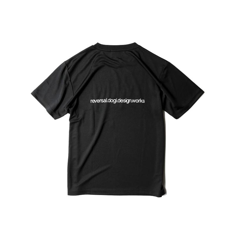 reversal（リバーサル） Tシャツ メンズ レディース 半袖 ドライ