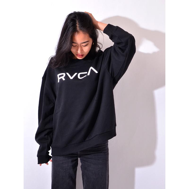 RVCA（ルーカ） トレーナー メンズ レディース 大きいサイズ スポーツ 