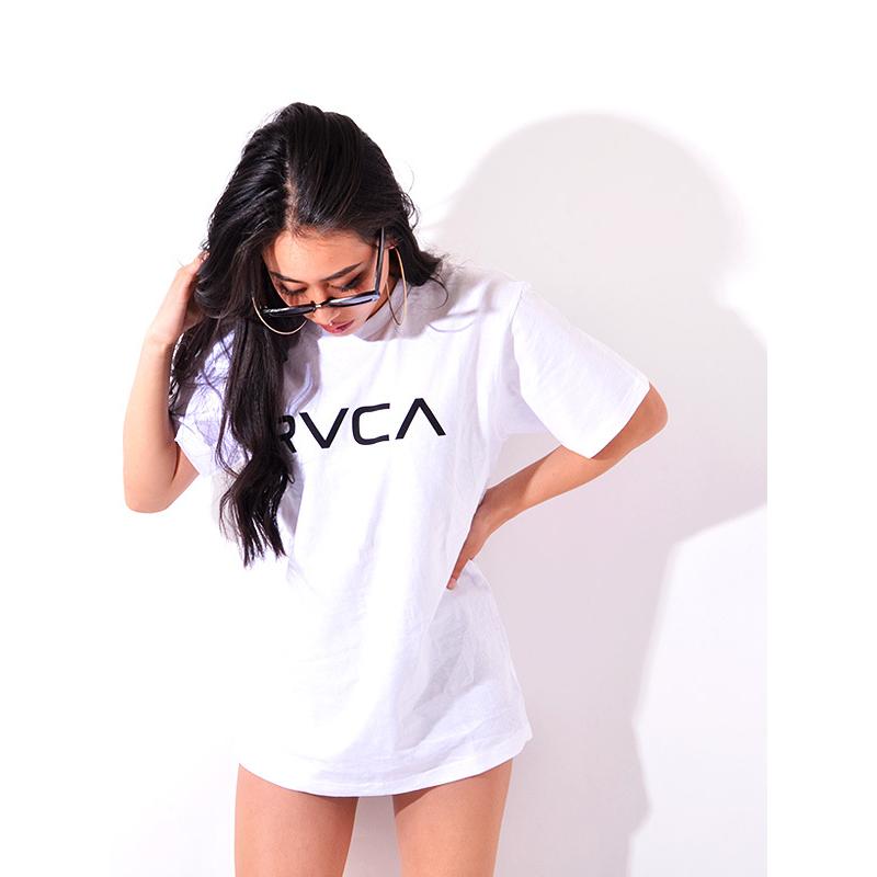 RVCA ルーカ Tシャツ レディース メンズ 半袖 ブランド ユニセックス BC041-242｜rodeobros｜02