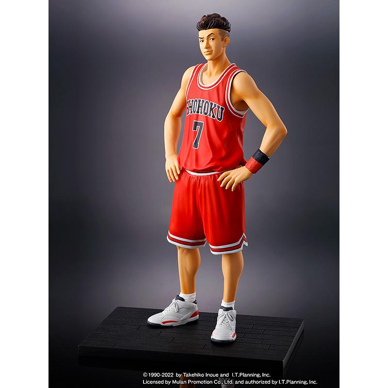 SLAM DUNK スラムダンク フィギュア One and Only 宮城リョータ SLAM DUNK スラムダンク フィギュア One and Only 宮城リョータ