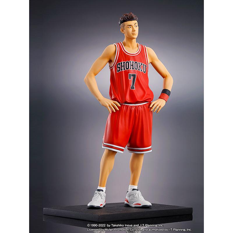 SLAM DUNK』 宮城リョータ フィギュア バスケットボール