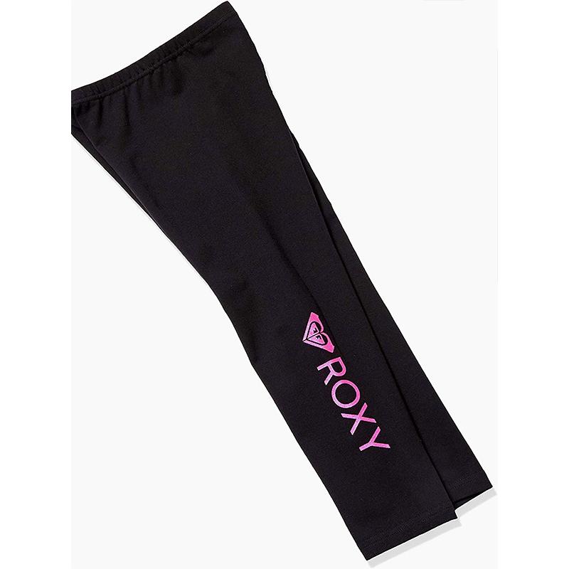 ROXY（ロキシー） レギンス キッズ 女の子 男の子 シンプル ロゴ