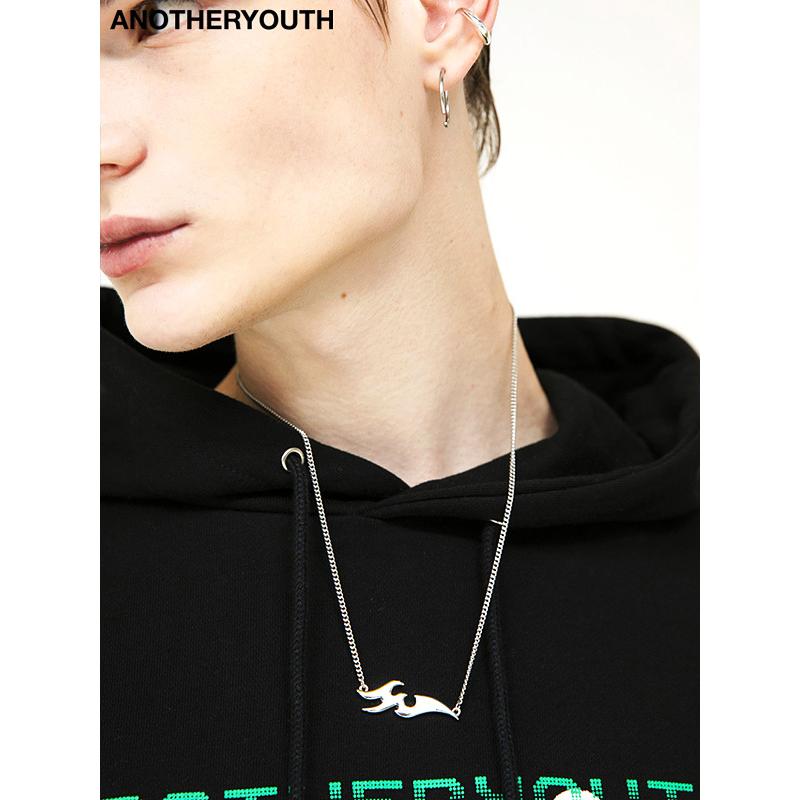 Anotheryouth アナザーユース ネックレス メンズ レディース シルバー ブランド Bts Tribal Pen Nc Tribal Pen Nc Rodeo Bros 通販 Yahoo ショッピング