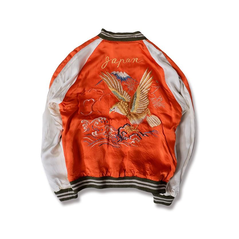 TAILOR TOYO テーラー東洋 スカジャン メンズ レディース 虎 ROARING