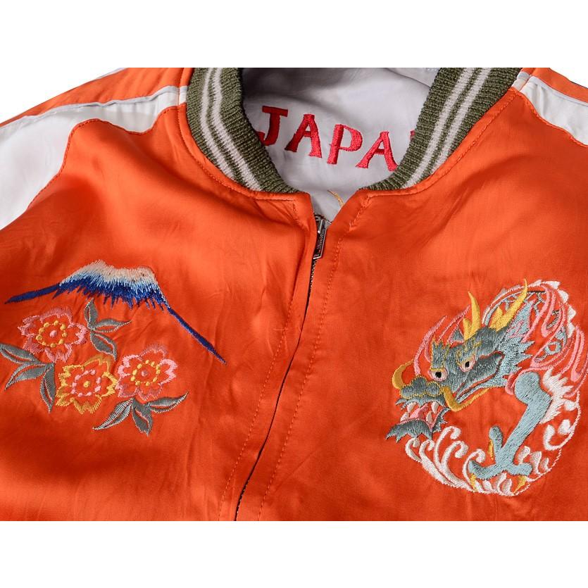 TAILOR TOYO テーラー東洋 スカジャン TAILOR TOYO[テーラー東洋] スカジャン TT13608 RED EAGLE