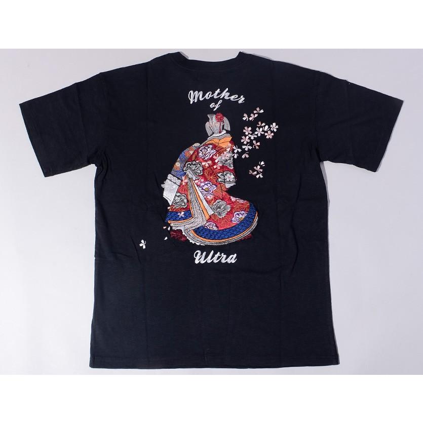 ウルトラマン Tシャツ グッズ 半袖 ウルトラの母 ウルトラマンタロウ