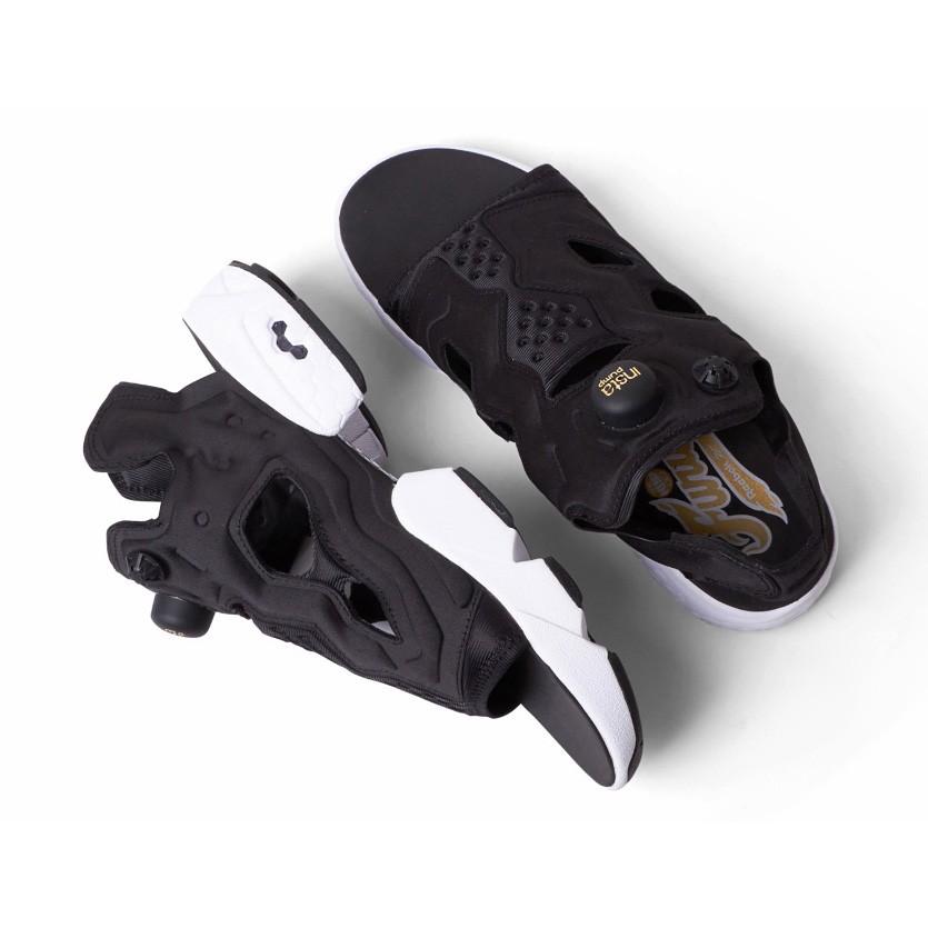 未使用品　リーボック インスタポンプフューリー　サンダル　28cm V69436 インスタポンプフューリー サンダル ジップ / INSTAPUMP FURY