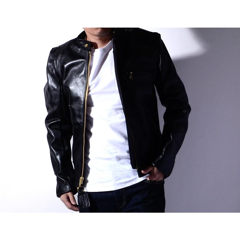 VANSON バンソン ライダースジャケット レザーライダース B VANSON バンソン ライダースジャケット レザーライダース B