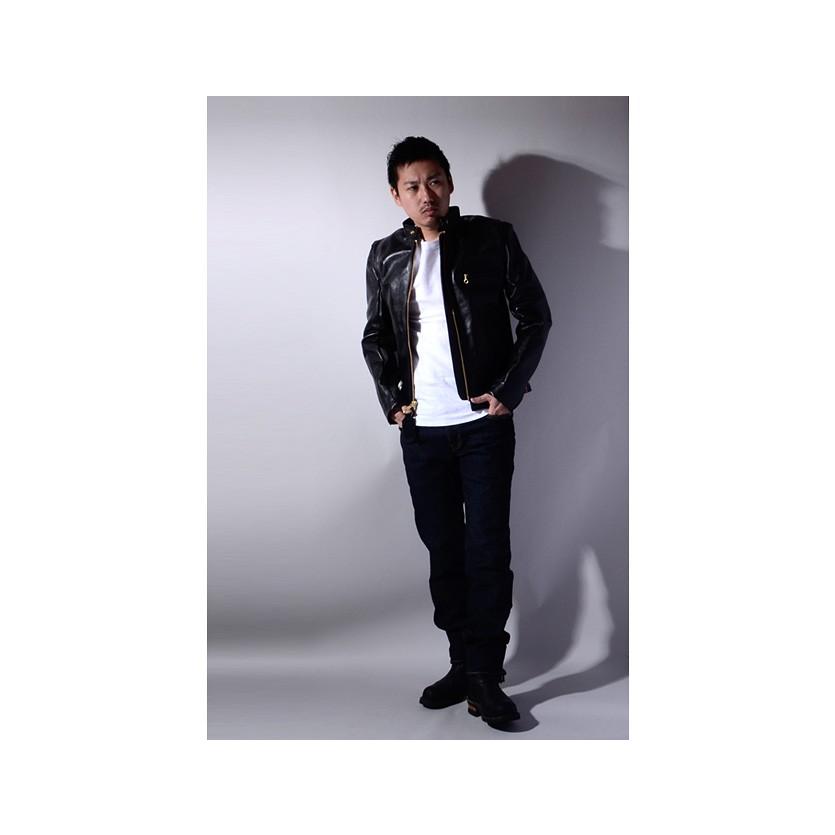 VANSON バンソン ライダースジャケット レザーライダース B VANSON バンソン ライダースジャケット レザーライダース B