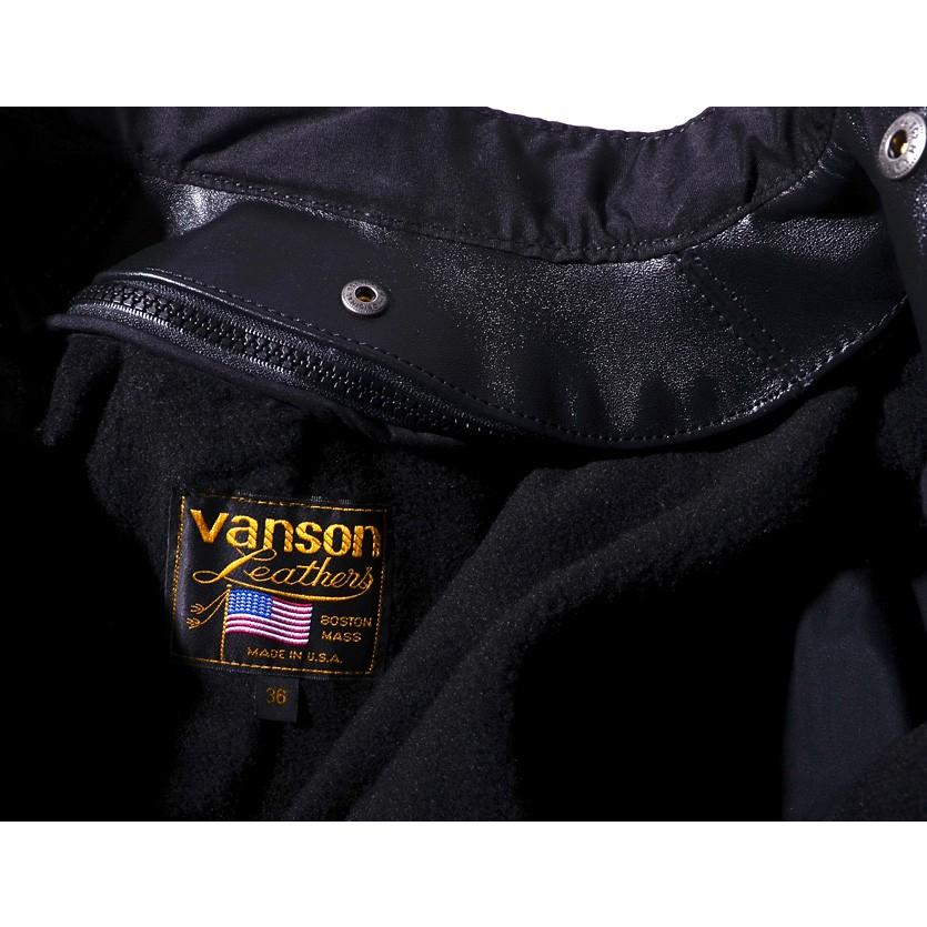 VANSON バンソン ライダースジャケット レザーライダース B VANSON バンソン ライダースジャケット レザーライダース B