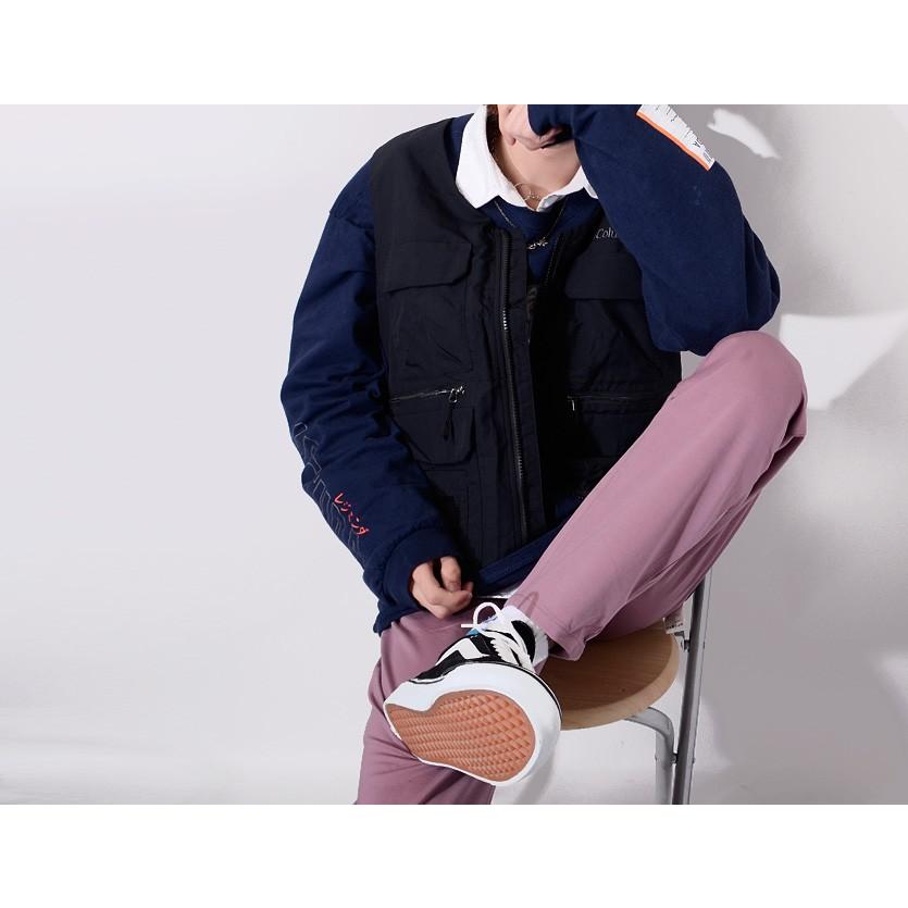 Columbia ナイロンベスト VIDORA VEST フィッシング ギミック Columbia（コロンビア） ベスト メンズ レディース 春夏 大きいサイズ