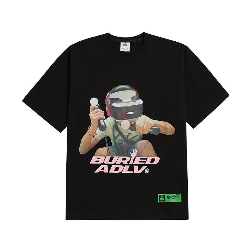 ACME' DE LA VIE ADLV アクメドラビ Tシャツ レディース メンズ ユニ