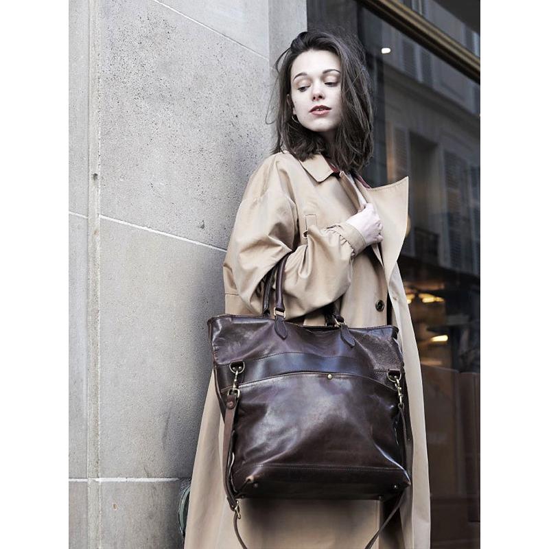 vasco（ヴァスコ） トートバッグ ショルダーバッグ レディース メンズ