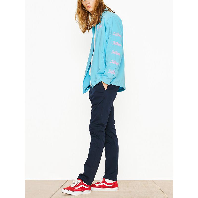 Dickies ディッキーズ パンツ メンズ レディース ユニセックス Stretch Narrow ストレッチ ナローパンツ チノパン ワークパンツ テーパード 133m40wd03 Wd58 Wd58 Rodeo Bros 通販 Yahoo ショッピング