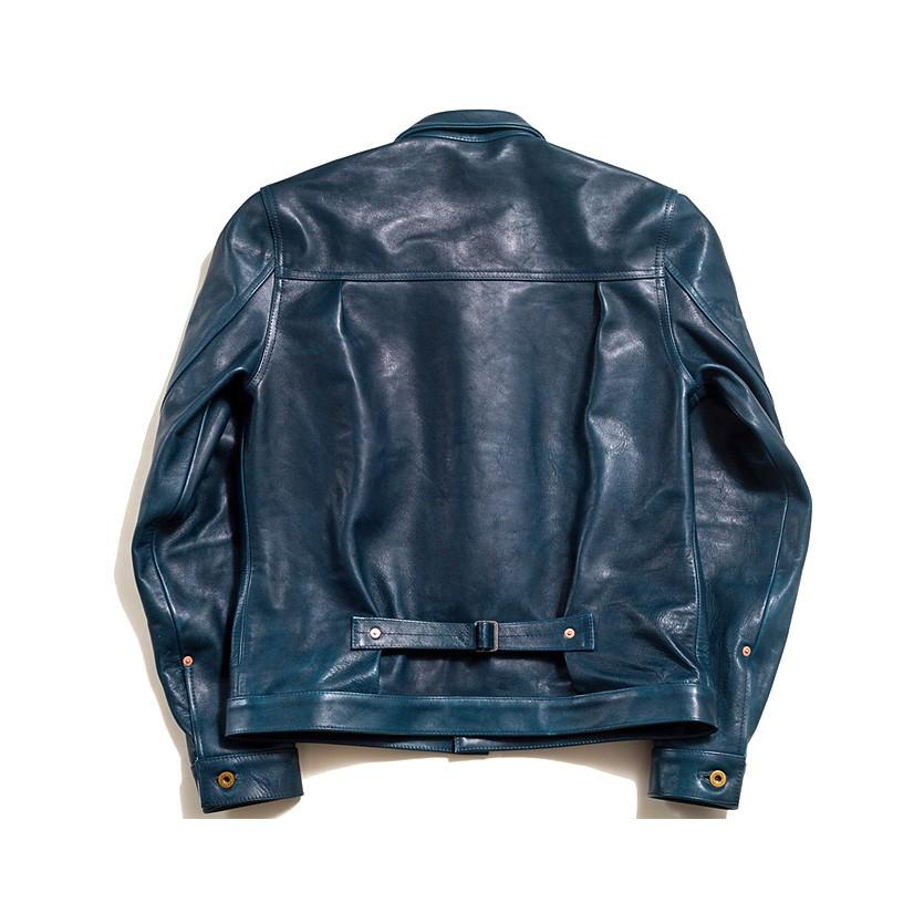 ダブル ヘリックス Double Helix レザージャケット メンズ レディース