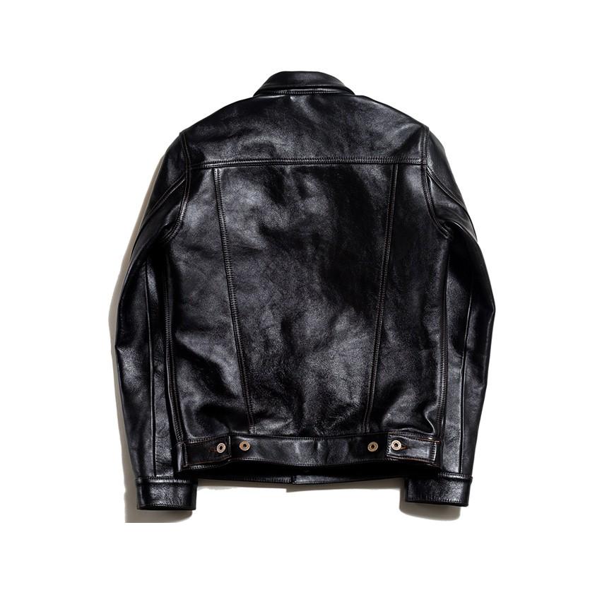 ダブル ヘリックス Double Helix レザージャケット メンズ レディース