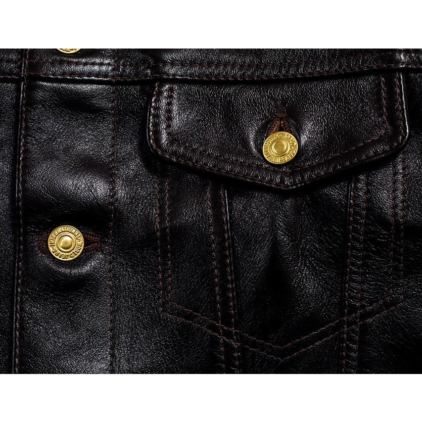 ダブル ヘリックス Double Helix レザージャケット メンズ レディース