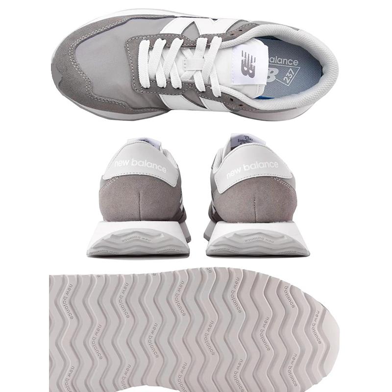 New Balance ニューバランス スニーカー レディース 白 グレー New Balance ニューバランス スニーカー レディース 白 グレー