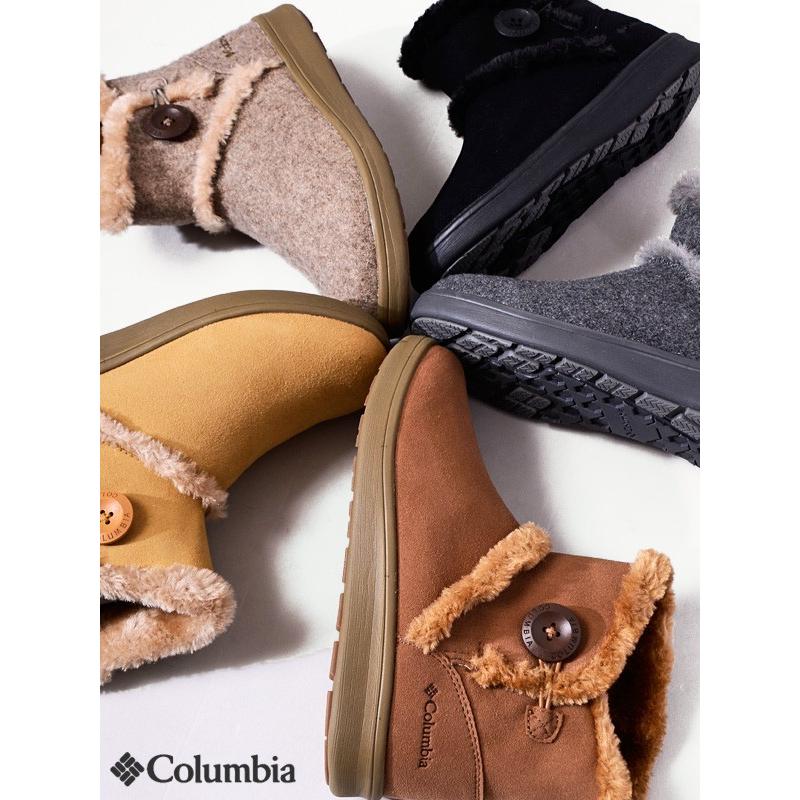 Columbia（コロンビア） 靴 スノーブーツ レディース ムートンブーツ