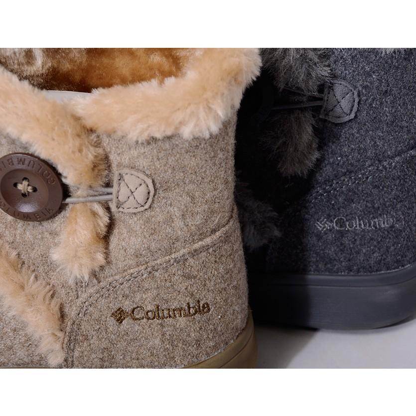 Columbia（コロンビア） 靴 スノーブーツ レディース ムートンブーツ 