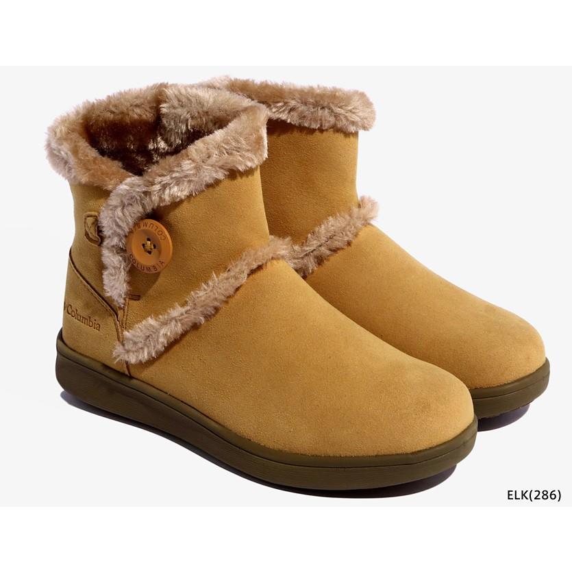 Columbia（コロンビア） 靴 スノーブーツ レディース ムートンブーツ