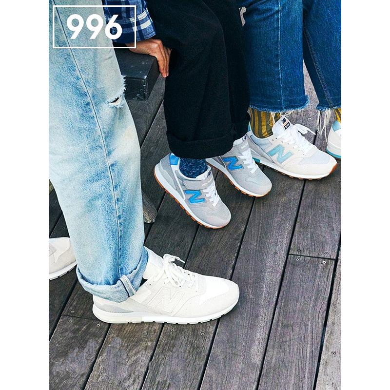 New Balance ニューバランス スニーカー キッズ YV996 マジック