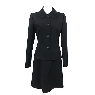 売り切れ必至 ハロッズ Harrods 黒ジャケット ワンピース黒ボタン 開店祝い Www Thedailyspud Com