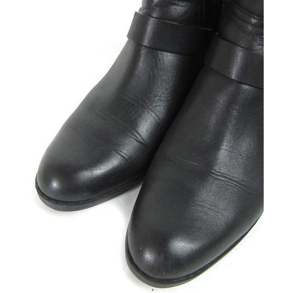 コールハーン COLE HAAN 黒 ショートブーツ 5 : ロデオギャラリー