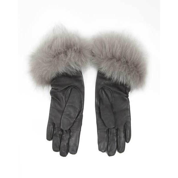 フォクシー ファー付き手袋 【公式通販】