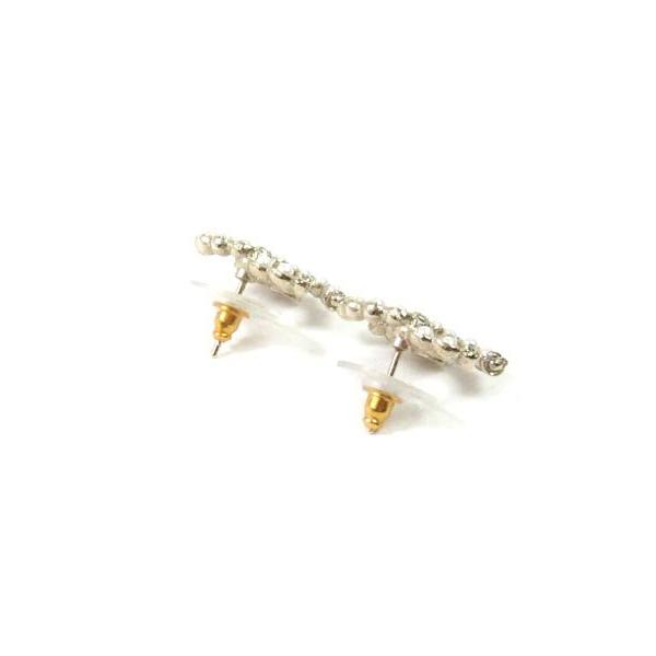 CHANEL（シャネル） CHANEL CC パール ピアス : ロデオギャラリー 
