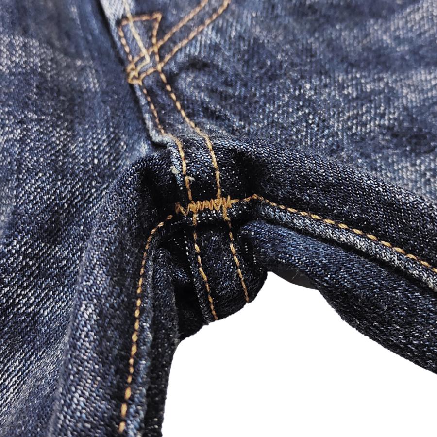 Levi's（リーバイス） 501-1485 デニムパンツ レギュラーストレート