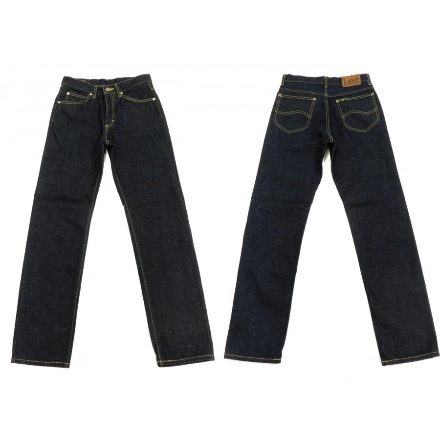 Lee（リー） Lee 201 デニムパンツ アメリカンスタンダード ジッパー