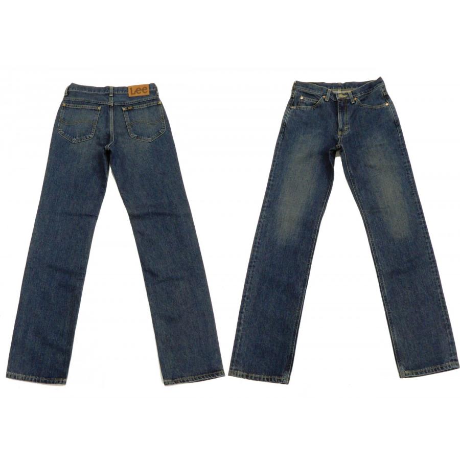 Lee（リー） Lee 201 デニムパンツ アメリカンスタンダード ジッパー