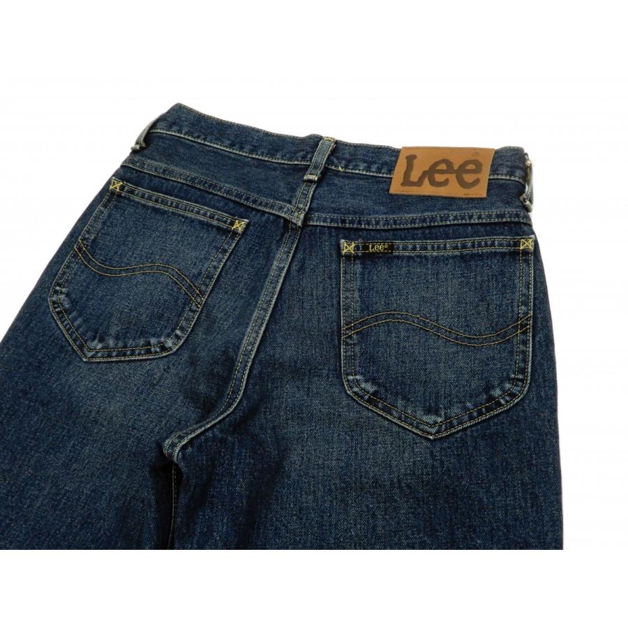 Lee（リー） Lee 201 デニムパンツ アメリカンスタンダード ジッパー