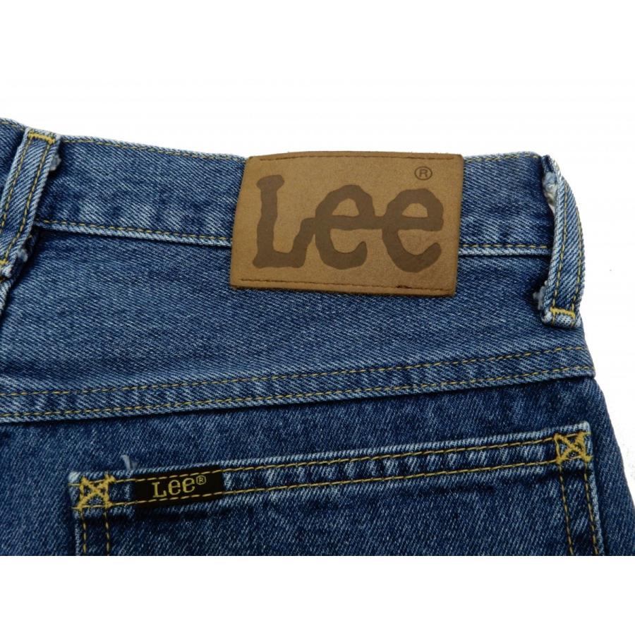 Lee（リー） Lee 201 デニムパンツ アメリカンスタンダード ジッパー