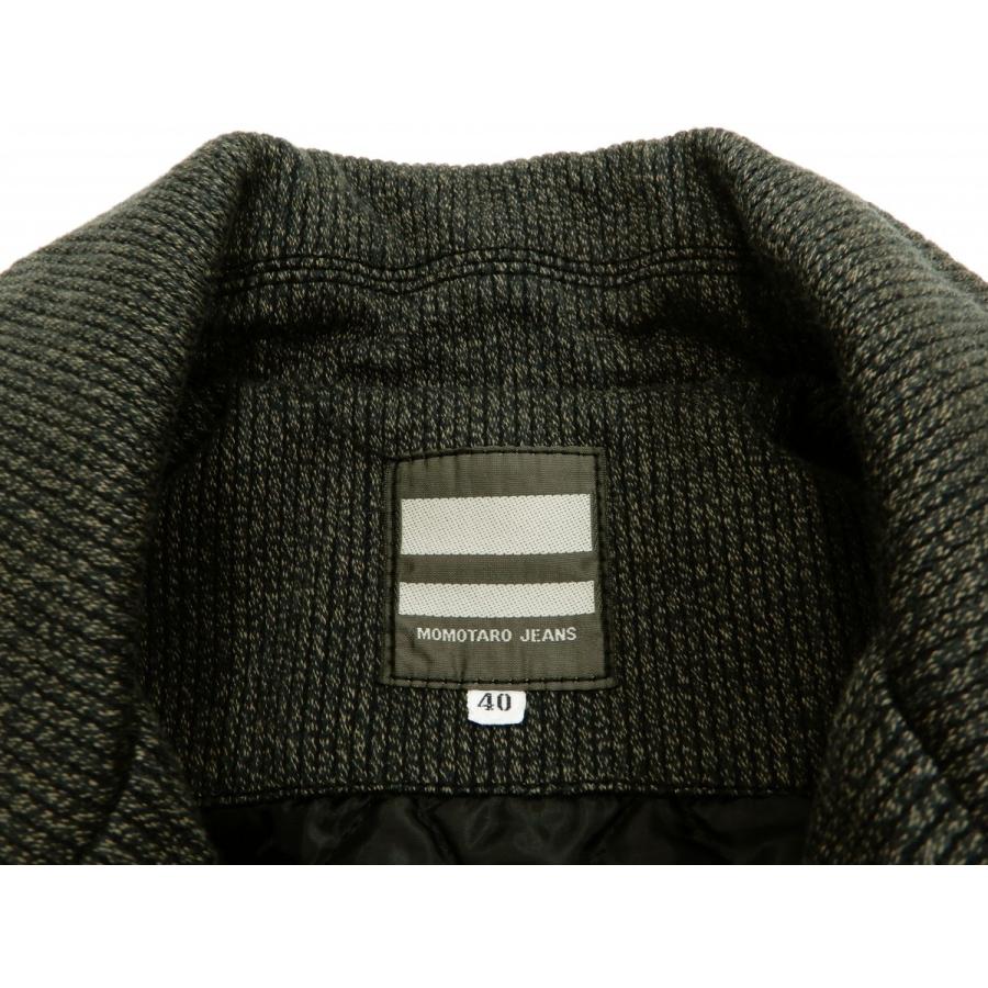 桃太郎ジーンズ　Pコート　キルティング 楽天市場】桃太郎ジーンズ pコートの通販