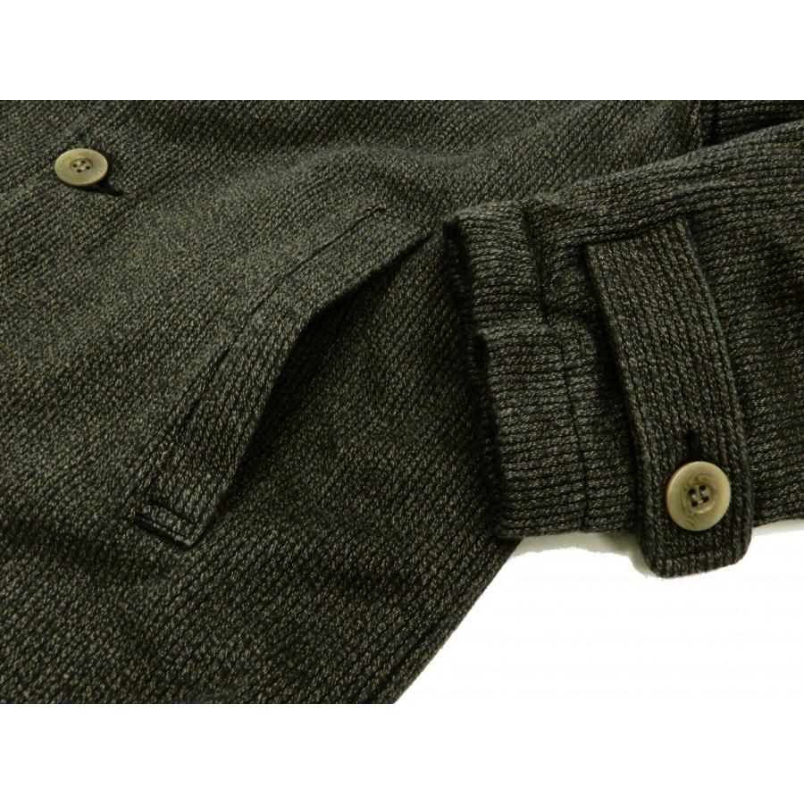 桃太郎ジーンズ（MOMOTARO JEANS） Pコート 03-122 メンズ シングル