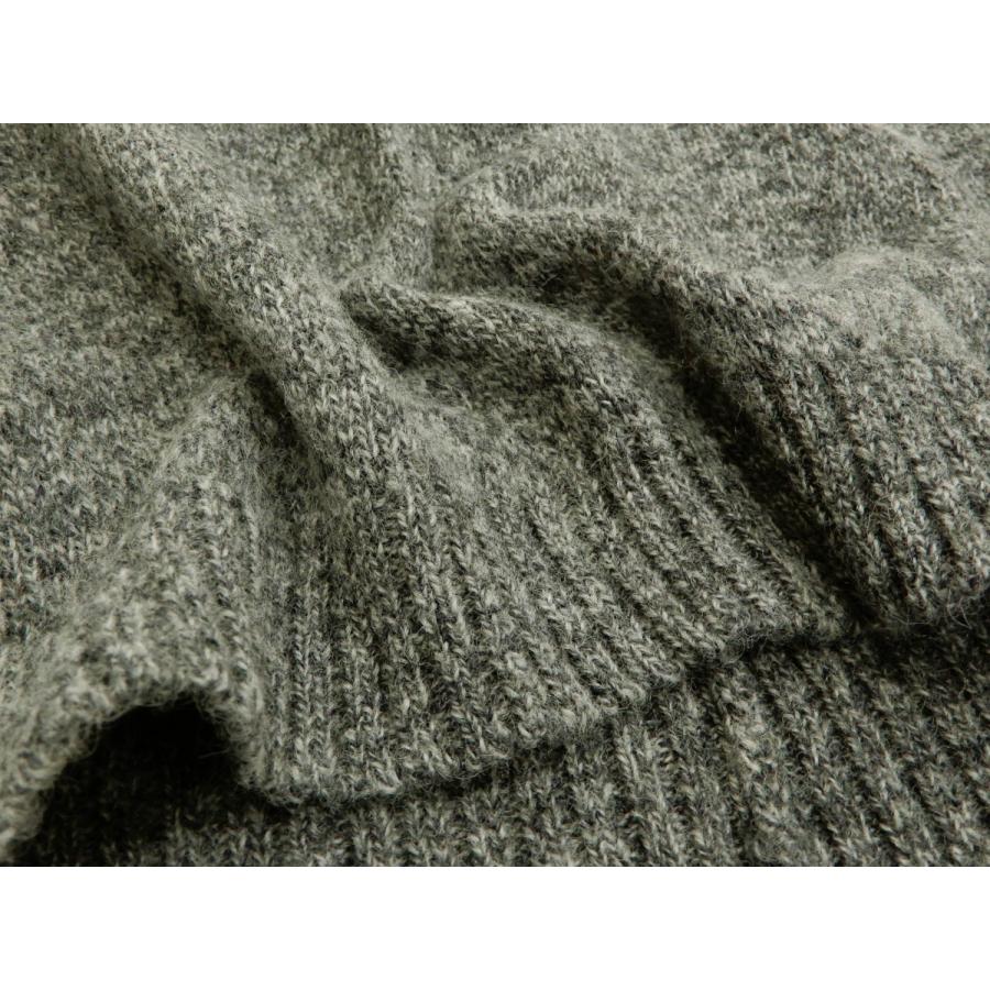 Pherrow's（フェローズ） セーター 19W-PSFS1 Pherrows メンズ 雪柄