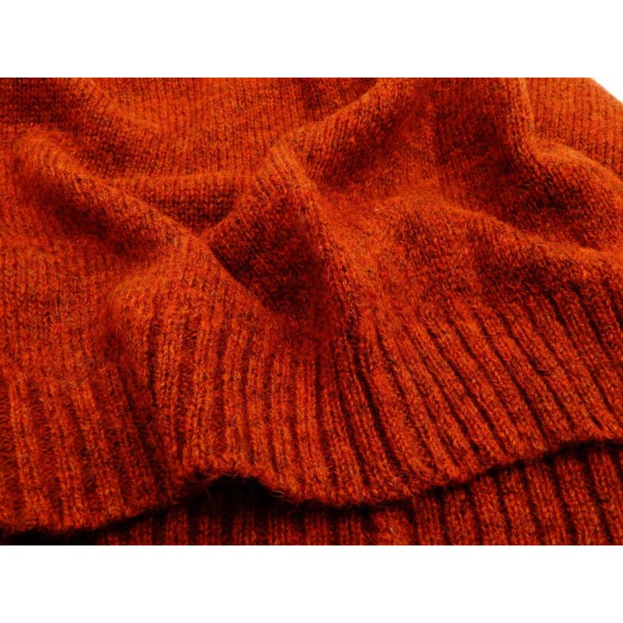 Pherrow's（フェローズ） セーター 19W-PSFS1 Pherrows メンズ 雪柄