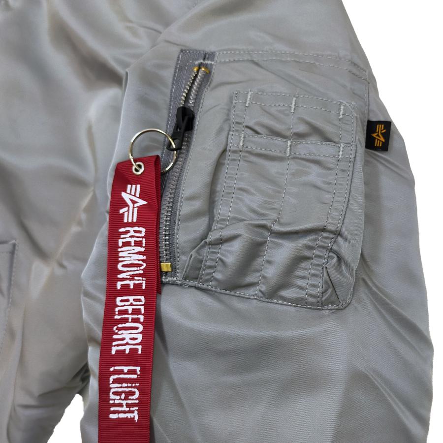 Alpha Industries アルファ MA-1 フライトジャケット ALPHA Alpha Industries アルファ MA-1 フライトジャケット ALPHA