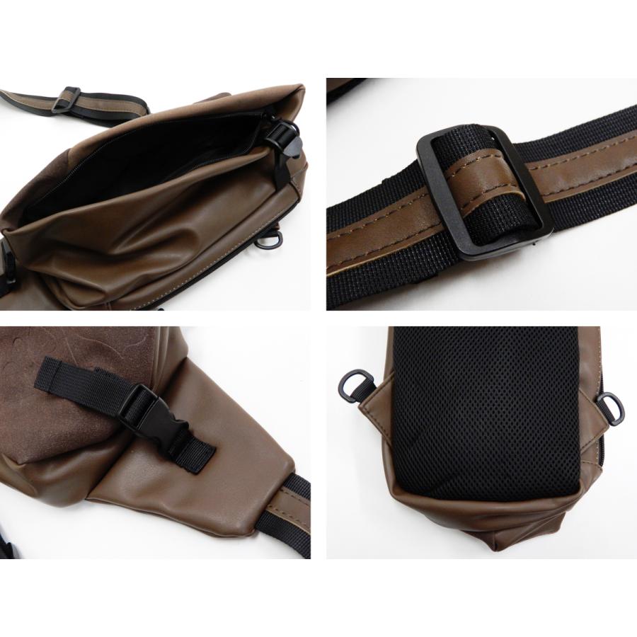 ノートン（NORTON） ノートンモーターサイクル ボディバッグ フェイク