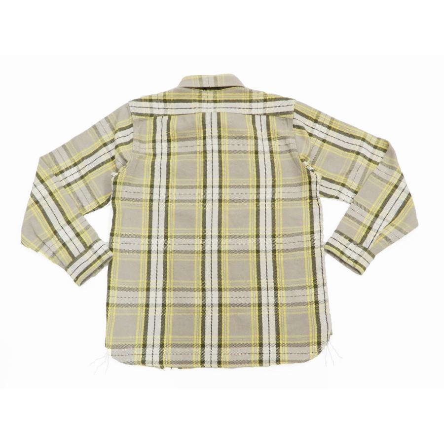 Pherrow's（フェローズ） ネルシャツ Pherrows オリジナルチェック