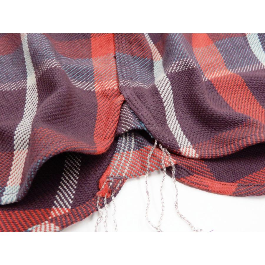 Pherrow's（フェローズ） ネルシャツ Pherrows オリジナルチェック