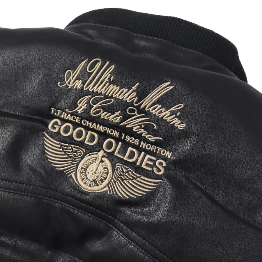 【極美品】Norton フードライナー 中綿デニムベスト 刺繍ロゴ デカロゴ Norton - 【極美品】Norton フードライナー 中綿デニムベスト 刺繍ロゴ