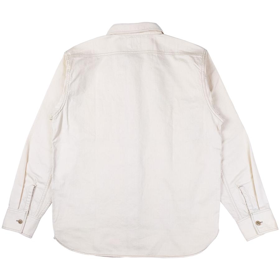 フェローズ ワークシャツ 23W-PHCS1-E 新品　L 定価17600円 楽天市場】フェローズ Pherrow's 長袖 チェーン刺繍