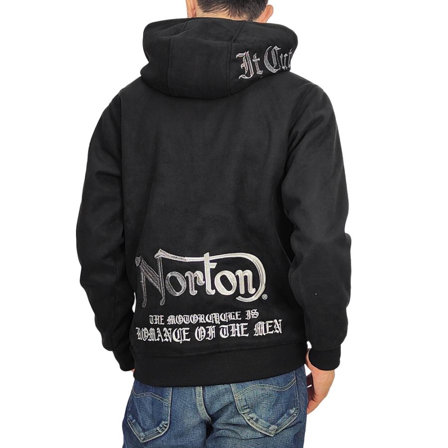 ノートン（NORTON） ノートンモーターサイクル 裏ボア モイスト 