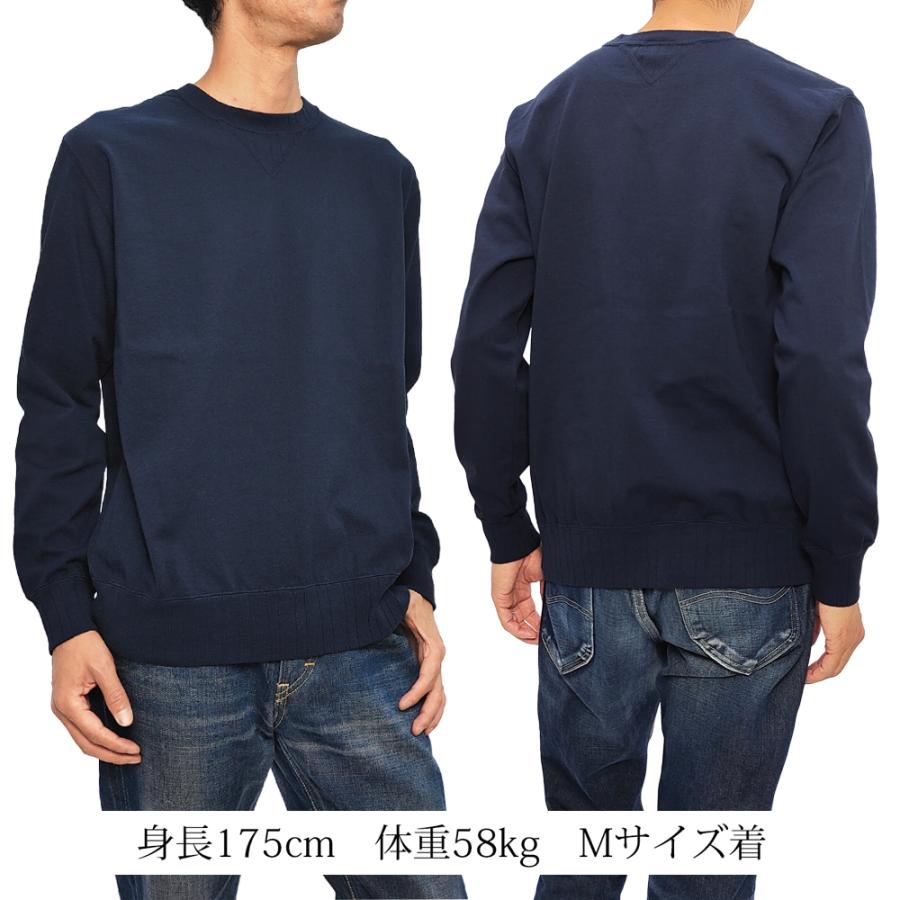 Pherrow's フェローズ カットソー PHERROWS 両Vガゼット 無地 Pherrow's フェローズ カットソー PHERROWS 両Vガゼット 無地