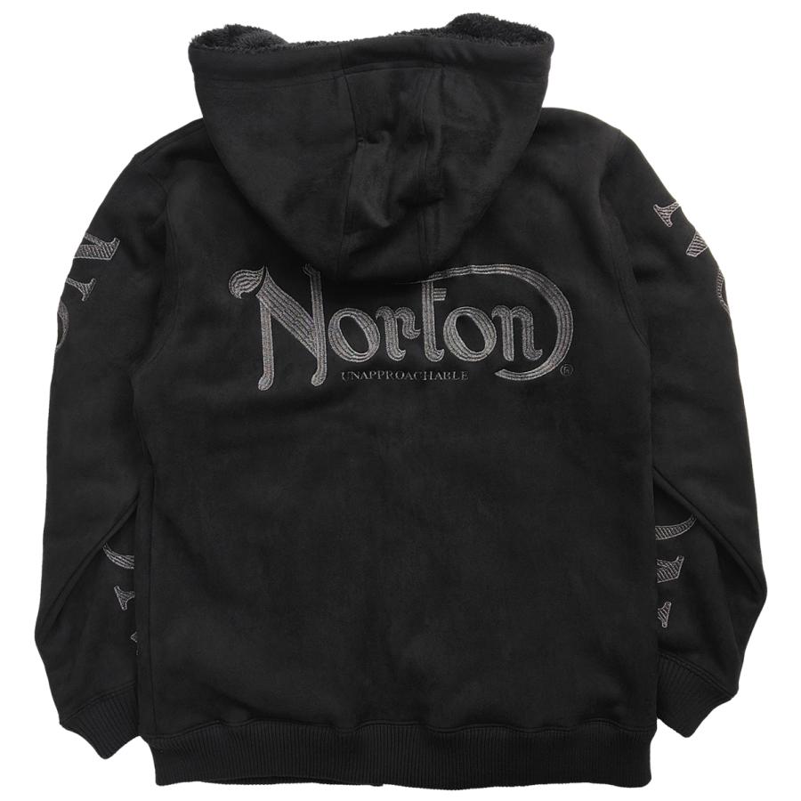 ノートン（NORTON） ノートンモーターサイクル 裏ボア モイスト