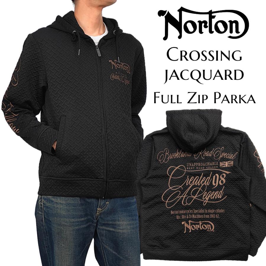 ノートン（NORTON） ノートンモーターサイクル クロスジャガード