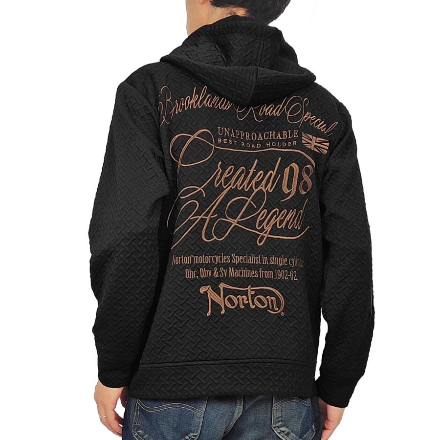 ノートン（NORTON） ノートンモーターサイクル クロスジャガード